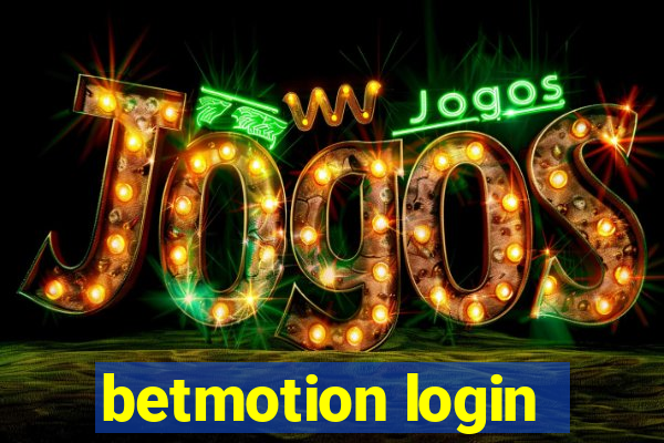 betmotion login